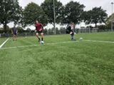 Eerste keeperstraining seniorenteams seizoen 2023-2024 (27/35)